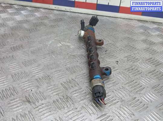 купить топливная рампа дизельная на TOYOTA RAV 4 CA40