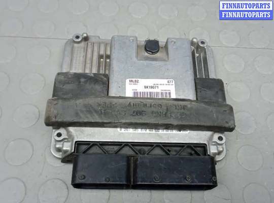 купить блок управления двс на AUDI A4 B8