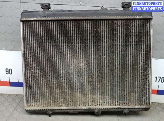 купить радиатор системы охлаждения на CITROEN C5 2