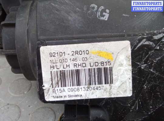 купить фара левая на HYUNDAI I30 FD