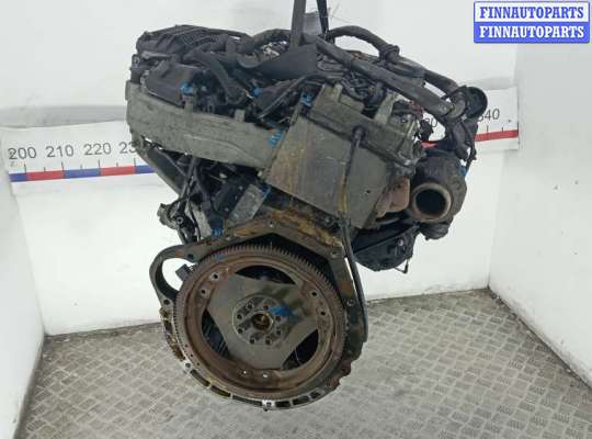 купить двигатель дизельный на MERCEDES BENZ CLK C209
