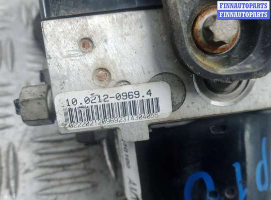 купить блок abs на OPEL ZAFIRA C