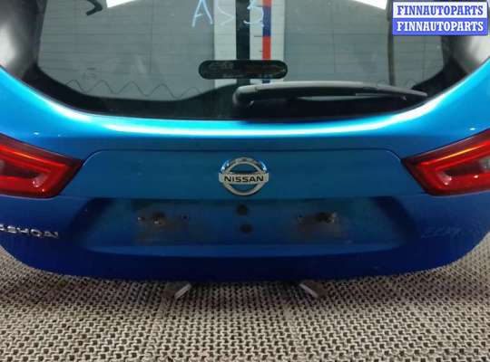 купить дверь 3-5 на NISSAN QASHQAI J11