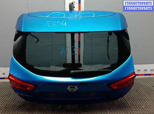купить дверь 3-5 на NISSAN QASHQAI J11