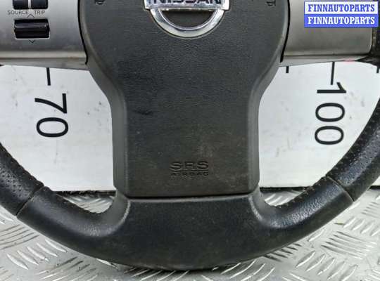 купить руль на NISSAN PATHFINDER R51