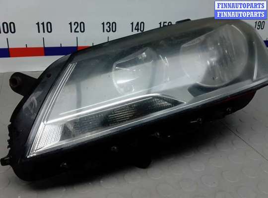 купить фара левая на VOLKSWAGEN PASSAT B7