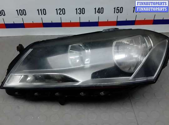 купить фара левая на VOLKSWAGEN PASSAT B7