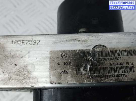 купить блок abs на MERCEDES BENZ M-CLASS W164