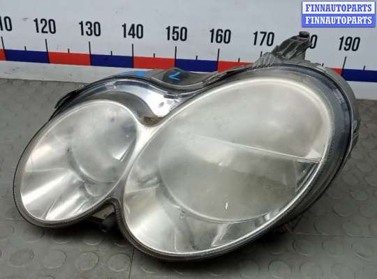 фара левая MB1459973 на MERCEDES BENZ CLK C209