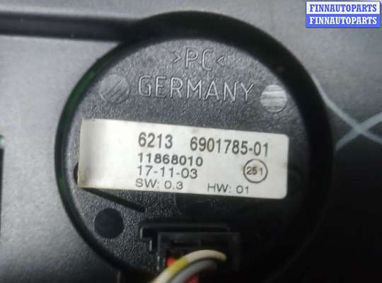 купить блок управления подвеской на LAND ROVER RANGE ROVER 3