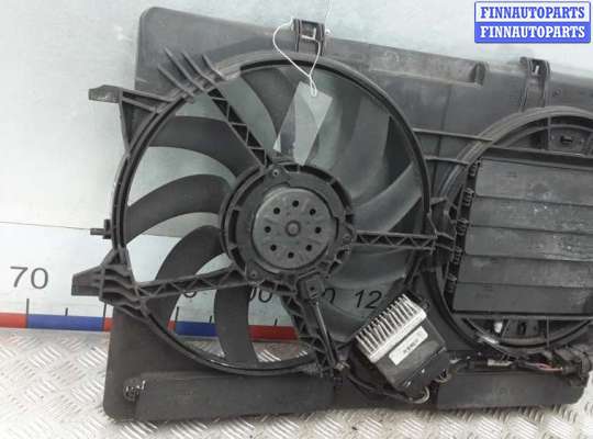 купить вентилятор радиатора на AUDI A5 1