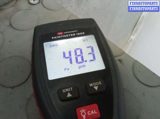 Дверь боковая на Nissan Qashqai I (J10)