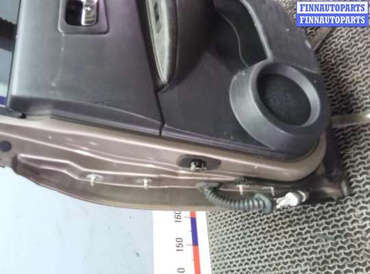 Дверь боковая на Nissan Qashqai I (J10)