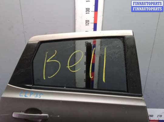 Дверь боковая на Nissan Qashqai I (J10)