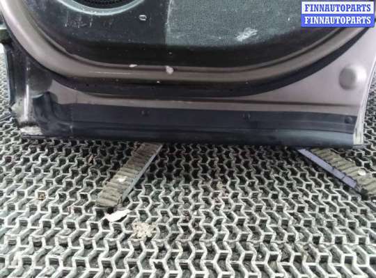 Дверь боковая на Nissan Qashqai I (J10)