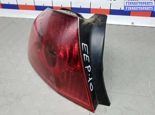 купить фонарь задний левый на PEUGEOT 407