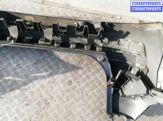 Бампер задний на Citroen C4 Picasso