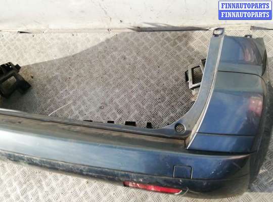Бампер задний на Citroen C4 Picasso