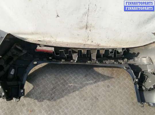 Бампер задний на Citroen C4 Picasso