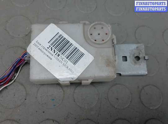 блок управления NS972890 на NISSAN MURANO Z50