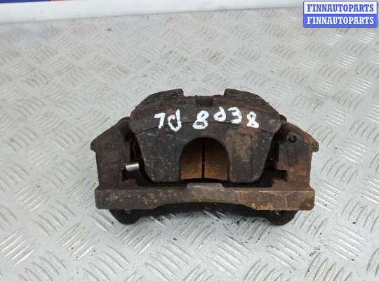 купить суппорт тормозной передний левый на LEXUS RX 2