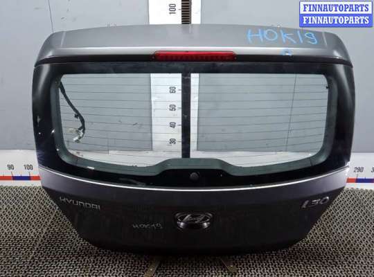 купить дверь 3-5 на HYUNDAI I30 FD
