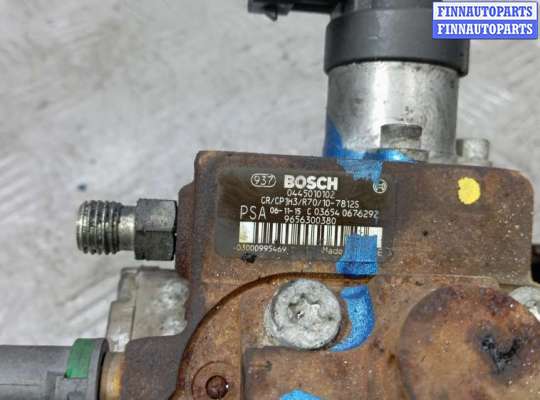 купить тнвд дизельный на CITROEN C4 1