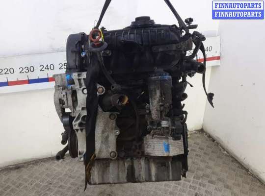 купить двигатель дизельный на VOLKSWAGEN TOURAN (1T1, 1T2)