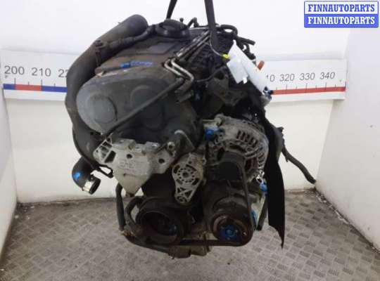 двигатель дизельный VG2371427 на VOLKSWAGEN TOURAN (1T1, 1T2)