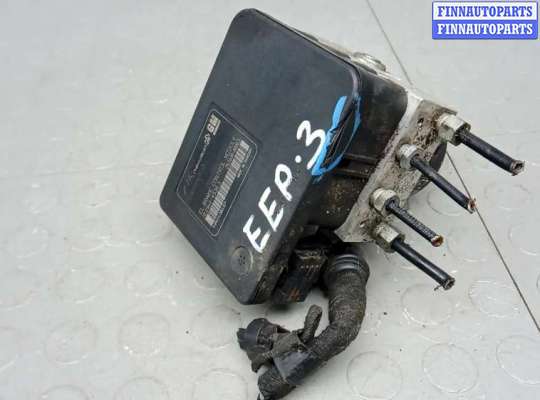 Блок ABS на Opel Astra J