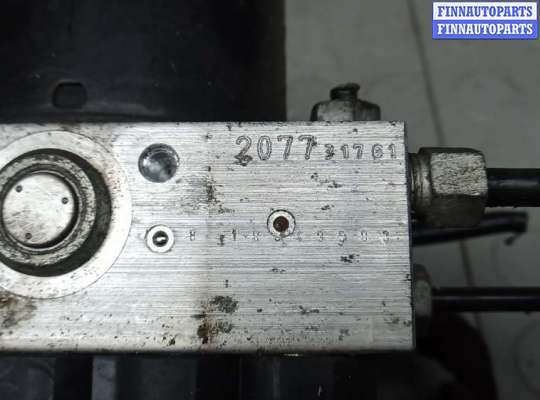 Блок ABS на Opel Astra J