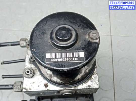Блок ABS на Opel Astra J