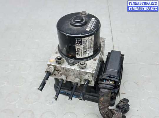 Блок ABS на Opel Astra J