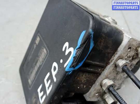 Блок ABS на Opel Astra J