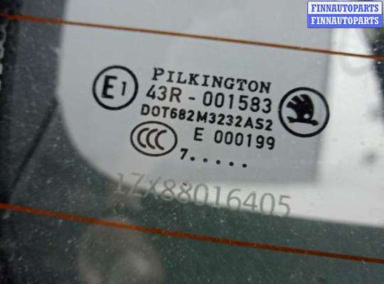 купить дверь 3-5 на SKODA OCTAVIA A5