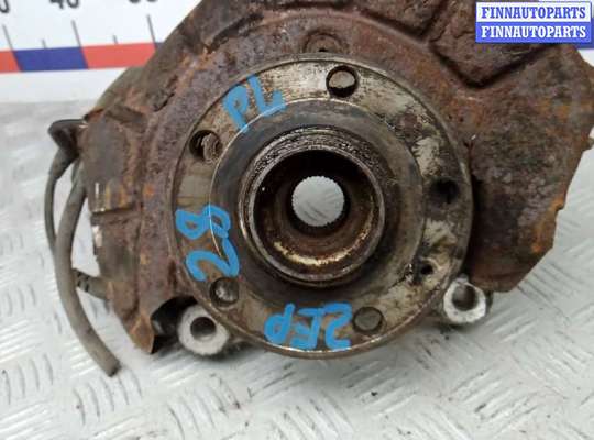 купить ступица передняя левая на VOLKSWAGEN PASSAT B6