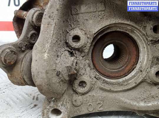 купить ступица передняя левая на VOLKSWAGEN PASSAT B6