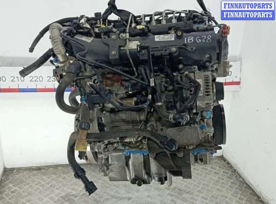 купить двигатель дизельный на OPEL ZAFIRA C