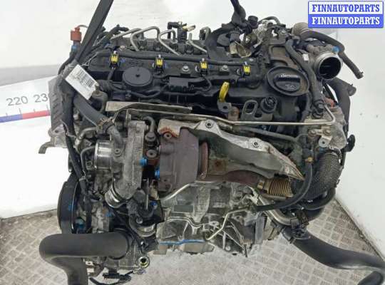 купить двигатель дизельный на OPEL ZAFIRA C