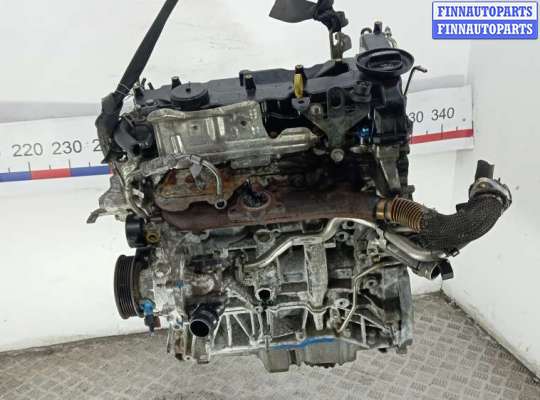 купить двигатель дизельный на OPEL ZAFIRA C