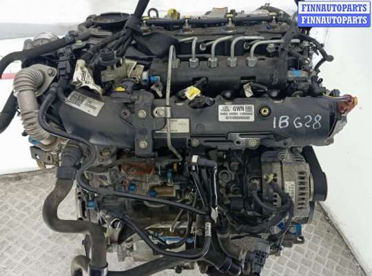 купить двигатель дизельный на OPEL ZAFIRA C
