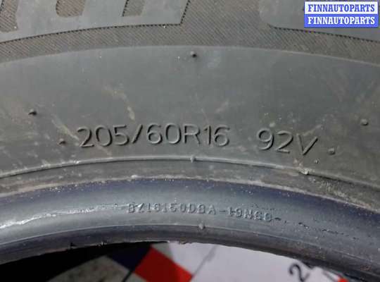 купить шина на CITROEN C4 PICASSO 2