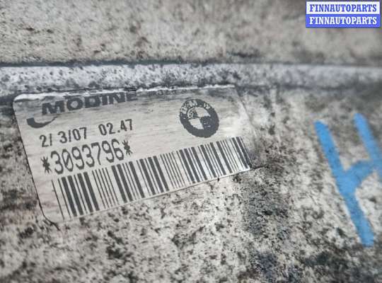 купить радиатор интеркулера на BMW 3 E90/E91