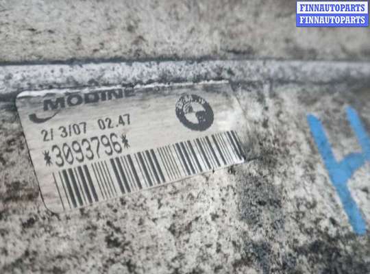 купить радиатор интеркулера на BMW 3 E90/E91