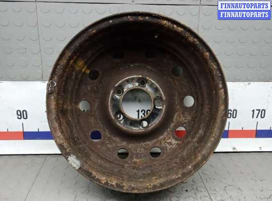 купить диск штампованный на RENAULT MASTER 2