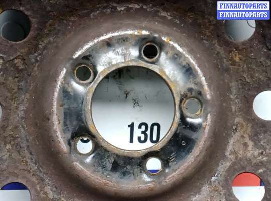 купить диск штампованный на RENAULT MASTER 2