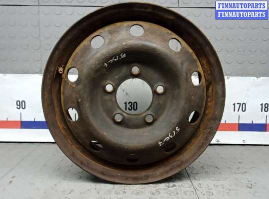 купить диск штампованный на RENAULT MASTER 2