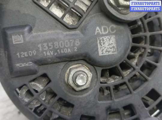 купить генератор дизельный на CHEVROLET CAPTIVA 2