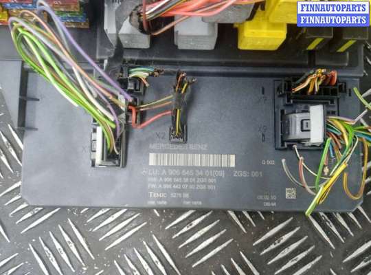 купить блок sam на MERCEDES BENZ SPRINTER 2