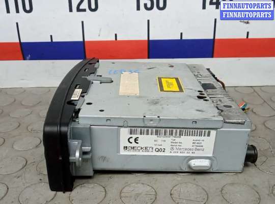 купить магнитола на MERCEDES BENZ VITO W639